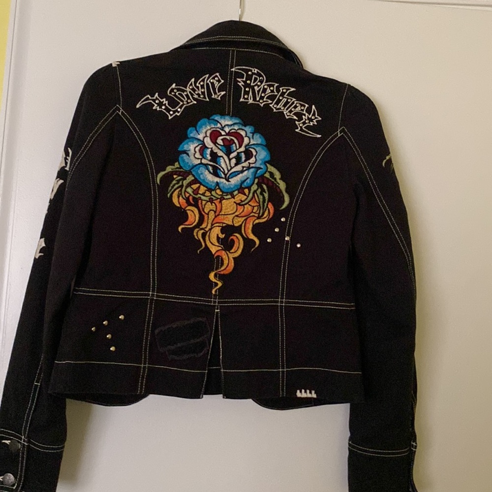 Jacket - Picture 2 of 8